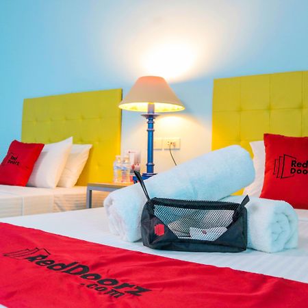 Reddoorz Plus New Era Budget Hotel Mandaue Former Reddoorz Plus Near Uv Mandaue Cebu Eksteriør billede