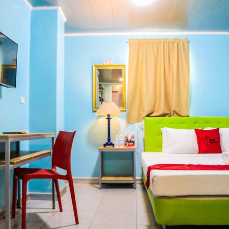Reddoorz Plus New Era Budget Hotel Mandaue Former Reddoorz Plus Near Uv Mandaue Cebu Eksteriør billede