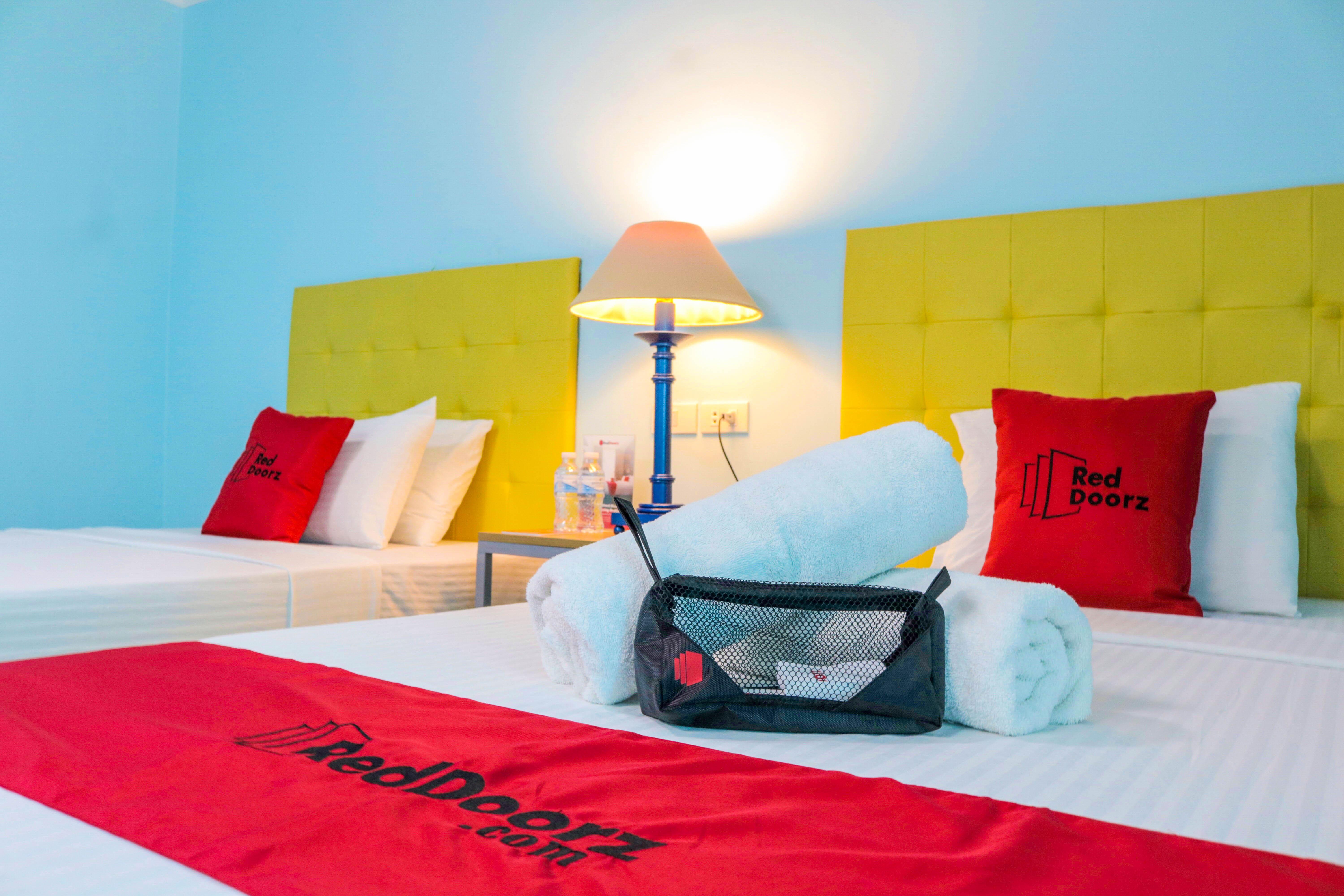 Reddoorz Plus New Era Budget Hotel Mandaue Former Reddoorz Plus Near Uv Mandaue Cebu Eksteriør billede