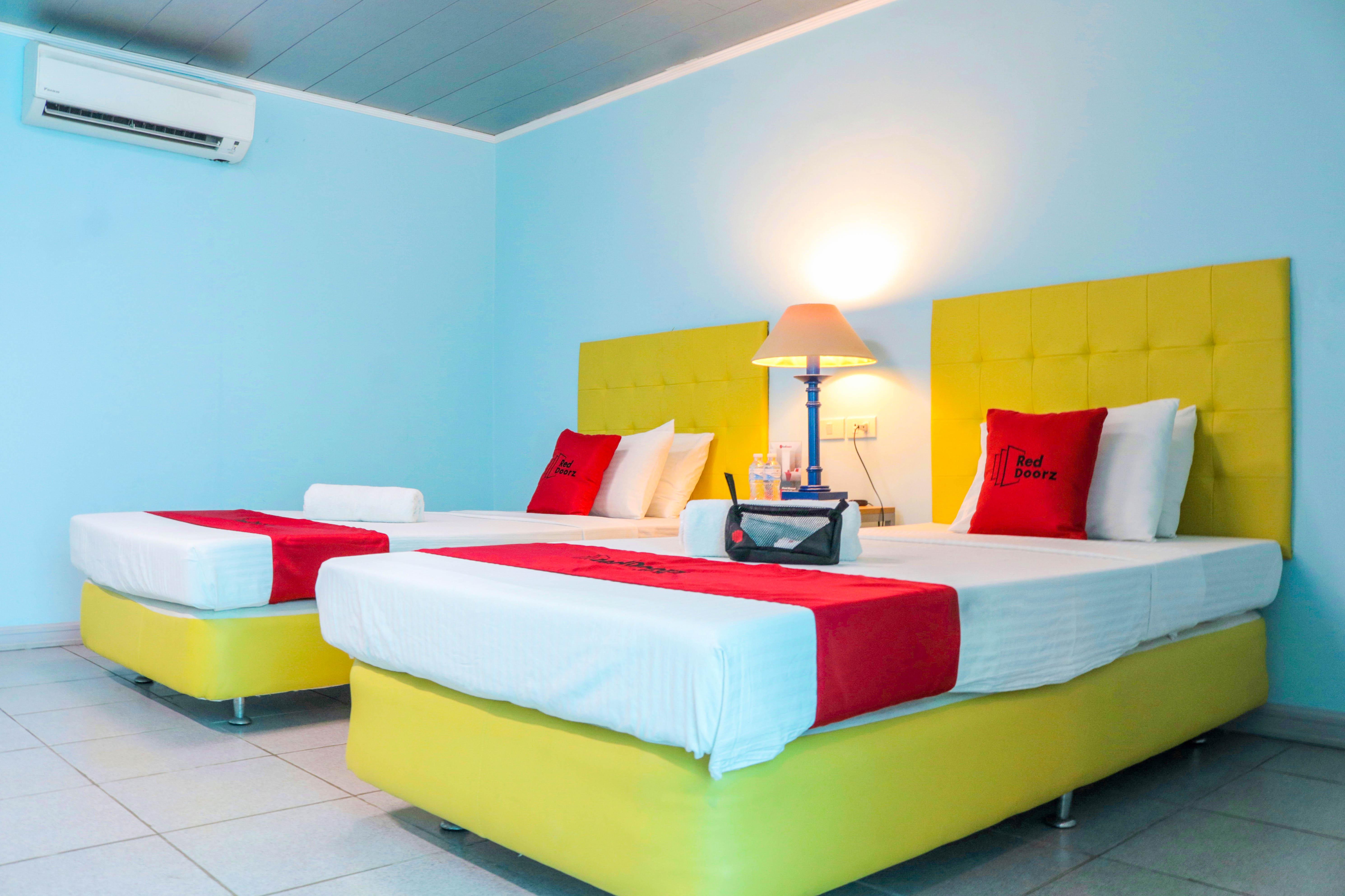 Reddoorz Plus New Era Budget Hotel Mandaue Former Reddoorz Plus Near Uv Mandaue Cebu Eksteriør billede