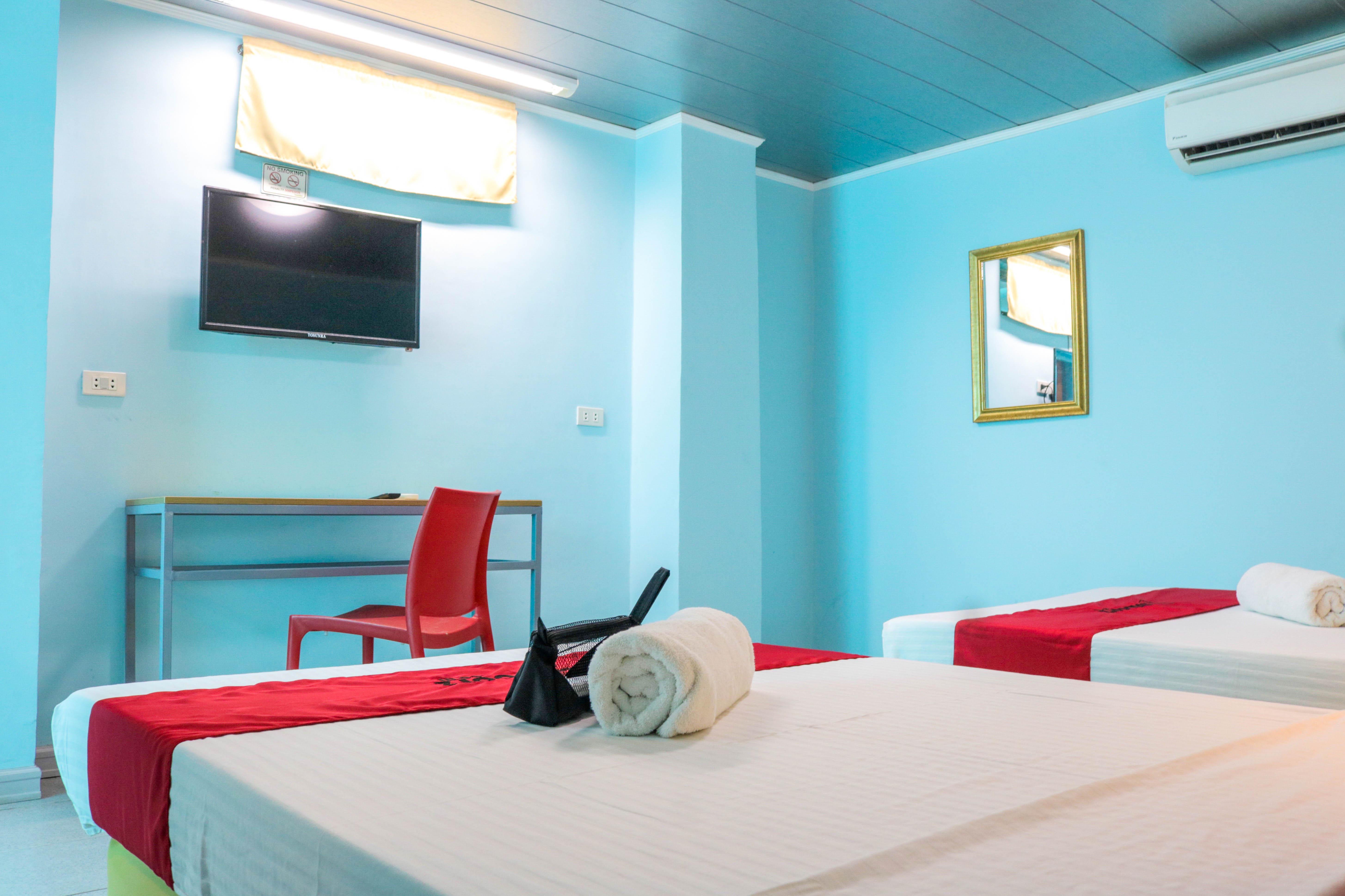 Reddoorz Plus New Era Budget Hotel Mandaue Former Reddoorz Plus Near Uv Mandaue Cebu Eksteriør billede