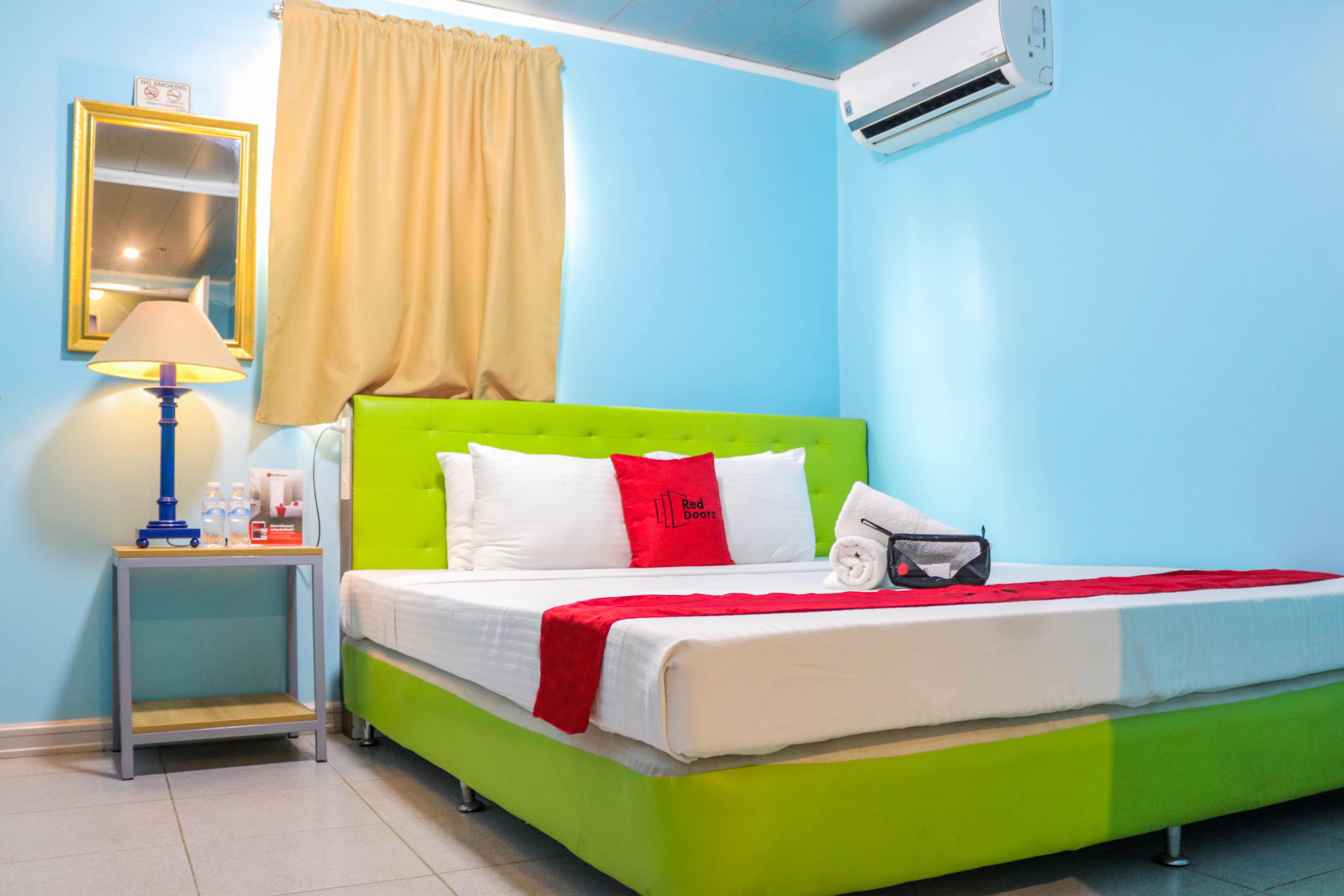 Reddoorz Plus New Era Budget Hotel Mandaue Former Reddoorz Plus Near Uv Mandaue Cebu Eksteriør billede