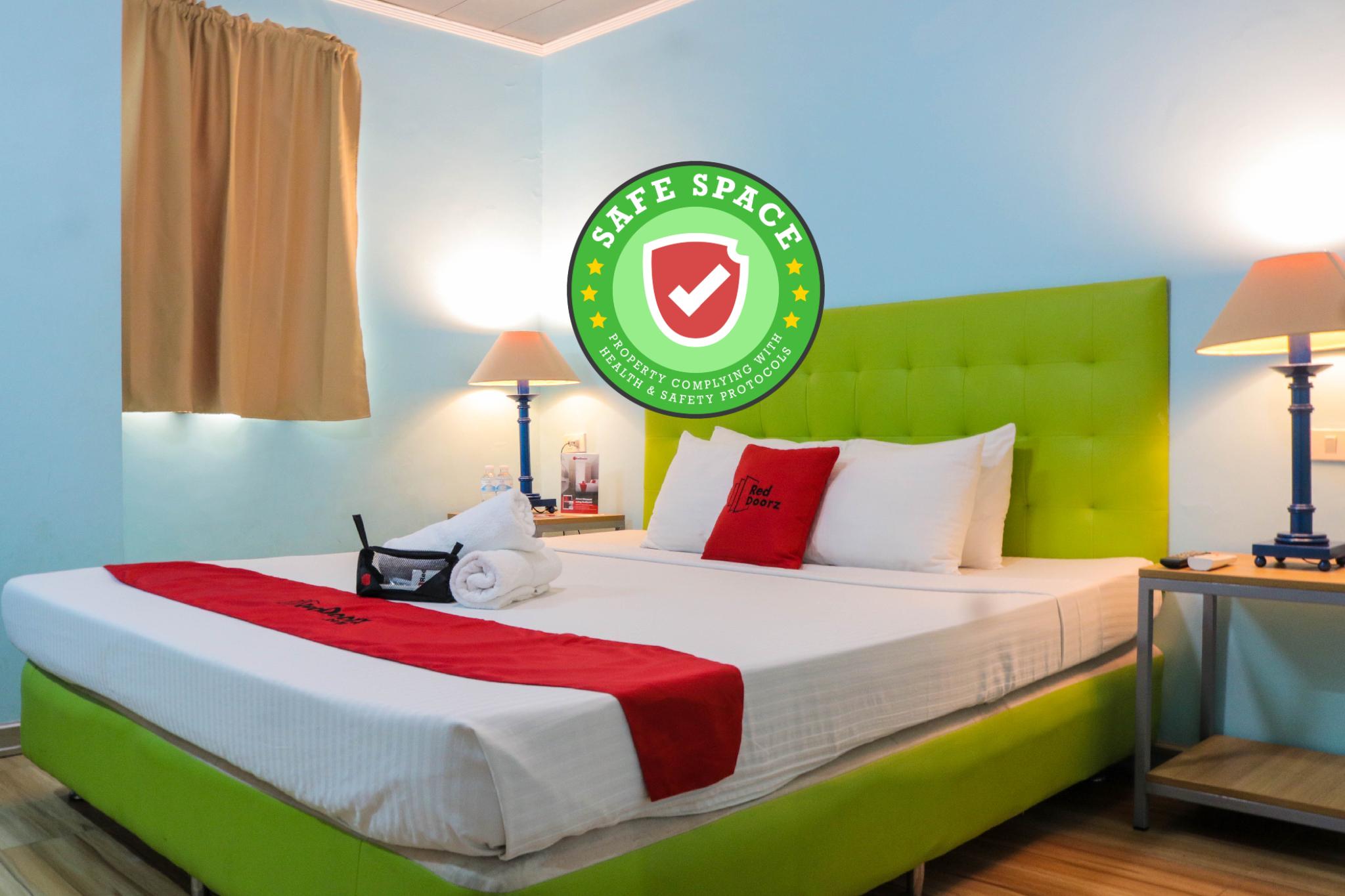 Reddoorz Plus New Era Budget Hotel Mandaue Former Reddoorz Plus Near Uv Mandaue Cebu Eksteriør billede