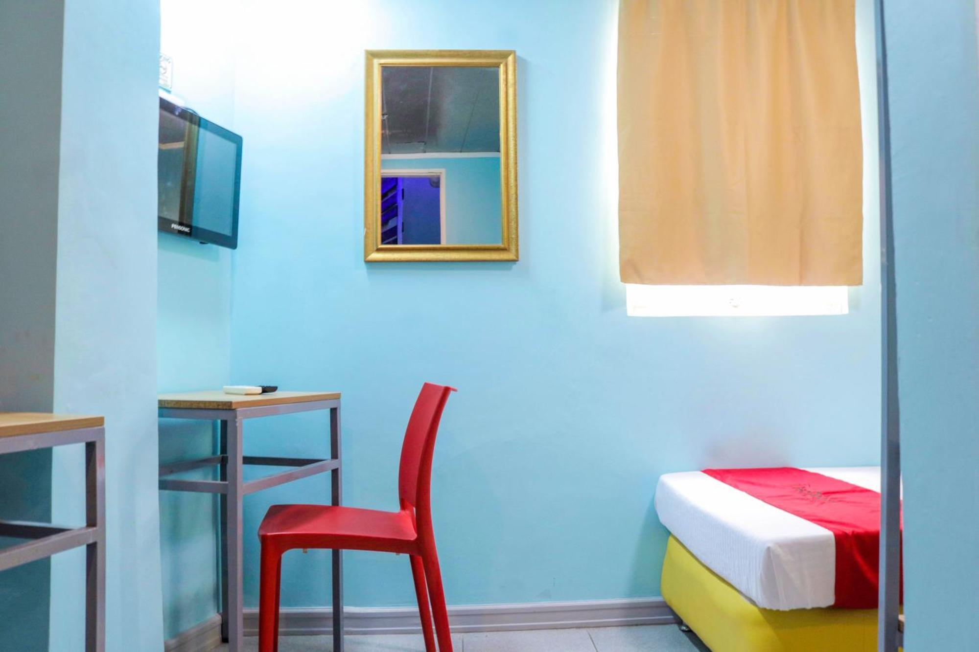 Reddoorz Plus New Era Budget Hotel Mandaue Former Reddoorz Plus Near Uv Mandaue Cebu Eksteriør billede