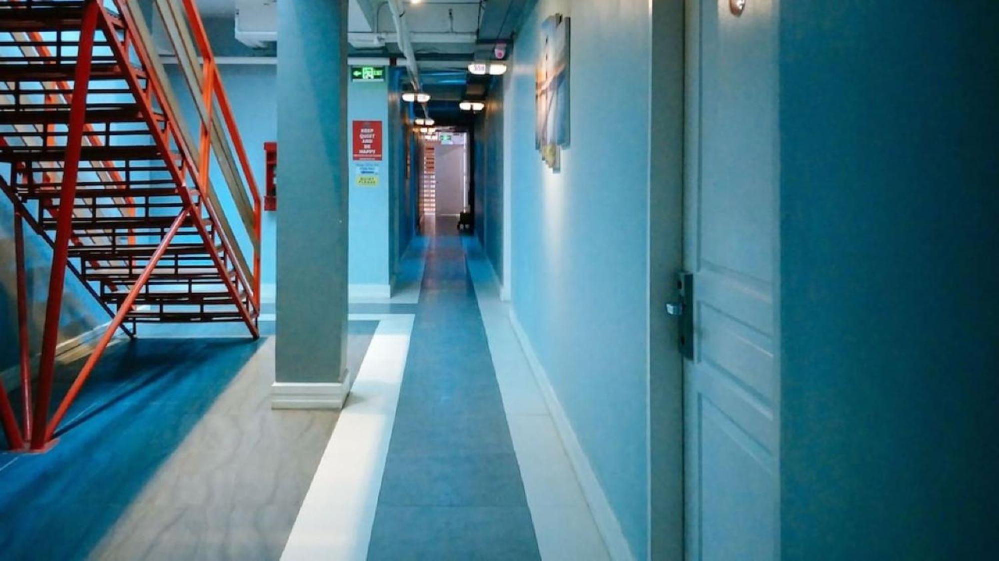 Reddoorz Plus New Era Budget Hotel Mandaue Former Reddoorz Plus Near Uv Mandaue Cebu Eksteriør billede