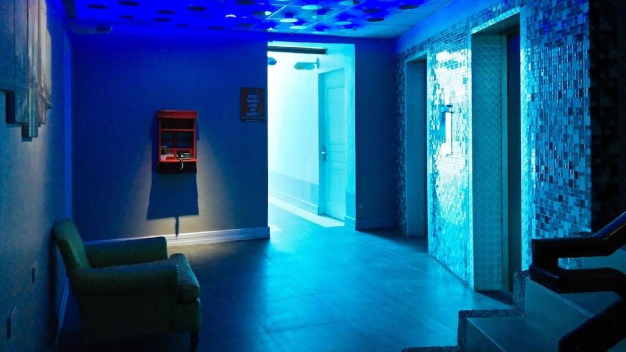 Reddoorz Plus New Era Budget Hotel Mandaue Former Reddoorz Plus Near Uv Mandaue Cebu Eksteriør billede