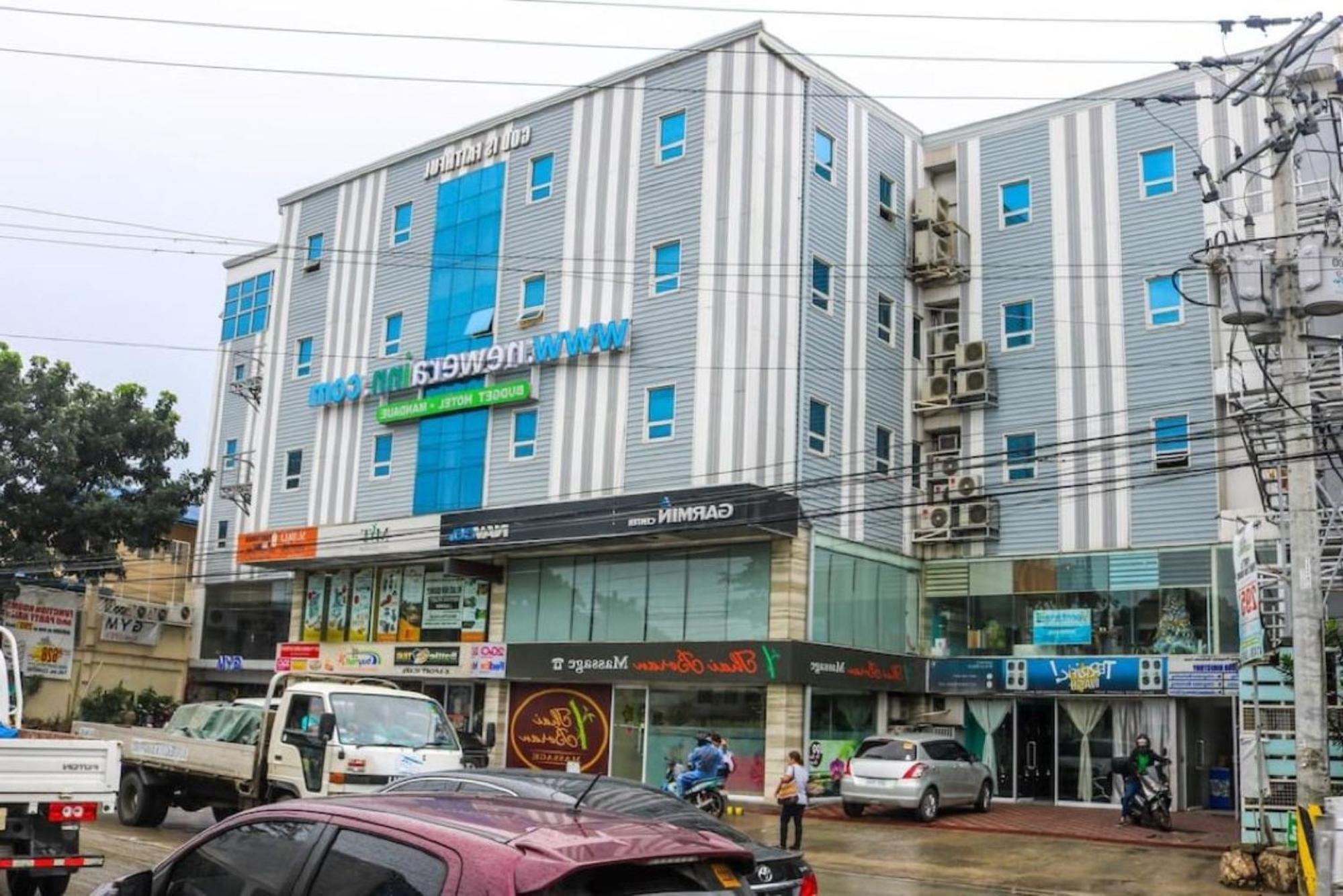 Reddoorz Plus New Era Budget Hotel Mandaue Former Reddoorz Plus Near Uv Mandaue Cebu Eksteriør billede