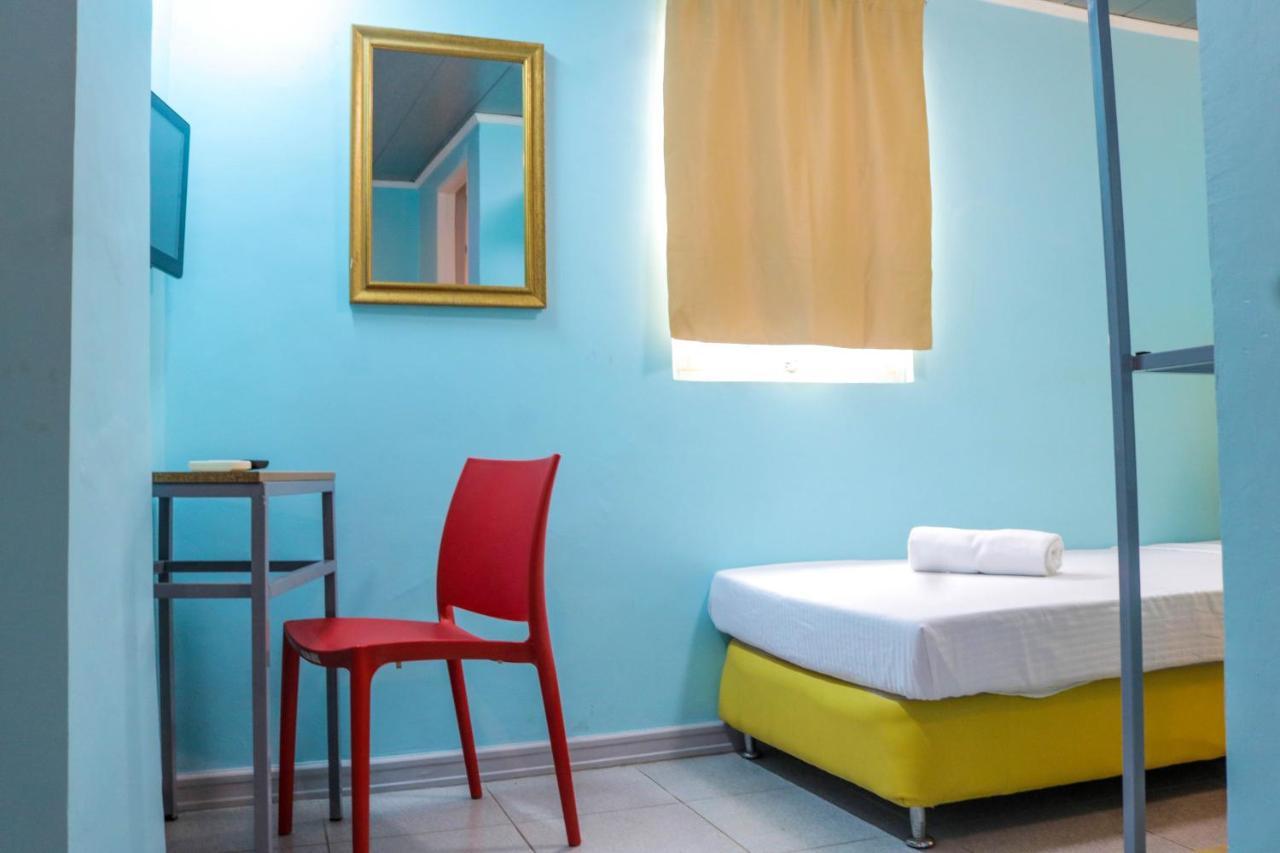 Reddoorz Plus New Era Budget Hotel Mandaue Former Reddoorz Plus Near Uv Mandaue Cebu Eksteriør billede