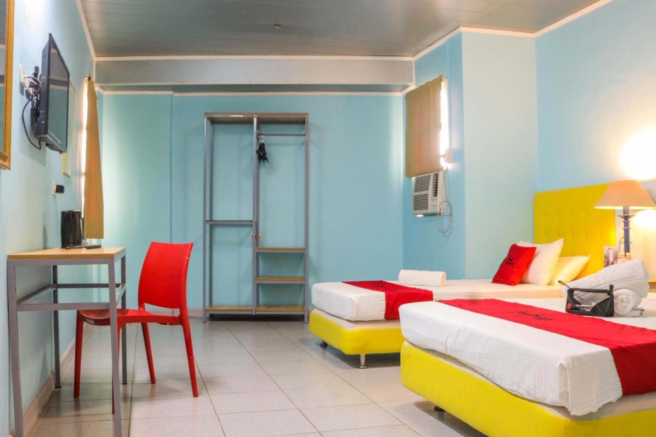 Reddoorz Plus New Era Budget Hotel Mandaue Former Reddoorz Plus Near Uv Mandaue Cebu Eksteriør billede